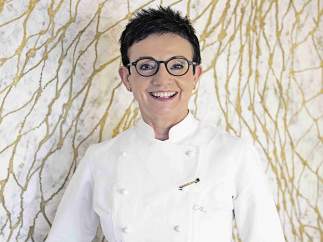 La chef Carme Ruscalleda