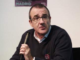 Juan Pedro Yllanes, exjuez del caso Noos y candidato por Baleares de Podemos