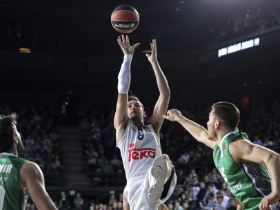 Darussafaka - Real Madrid