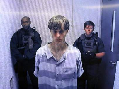 Dylann Roof, el supremacista blanco que mató a 9 negros en Charlotte