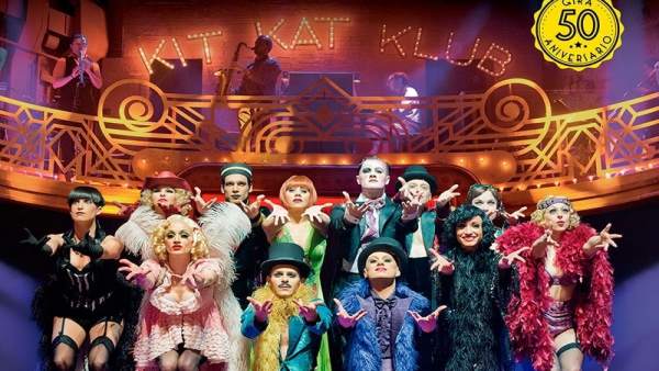 Imagen de 'Cabaret' Imagen de 'Cabaret'