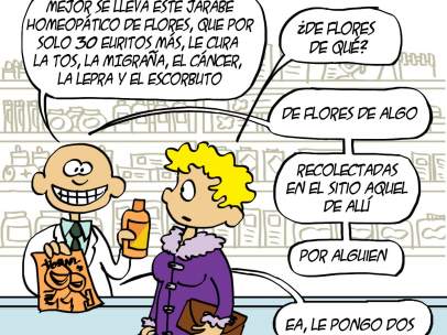Ciencia homeopática