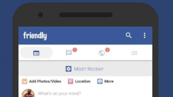 Friendly for Facebook Friendly for Facebook