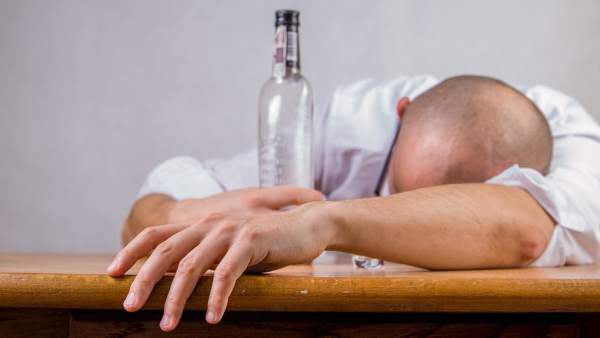 Alcohol Alcohol