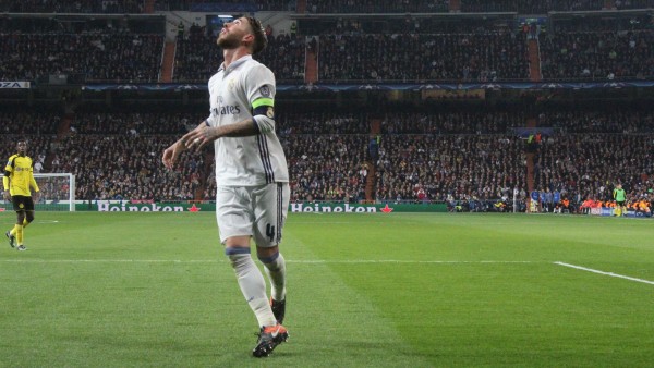 Sergio Ramos Sergio Ramos