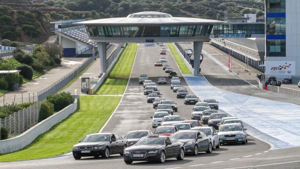 Puertas abiertas en el Circuito de Jerez Puertas abiertas en el Circuito de Jerez