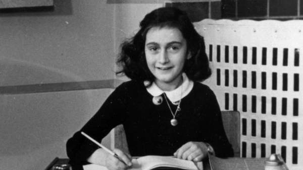 Anna Frank Anna Frank