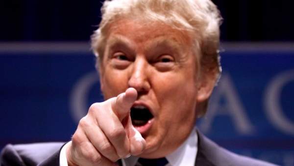 Donald Trump Donald Trump