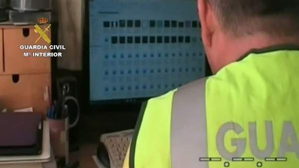 Operación contra la pornografía infantil Operación contra la pornografía infantil