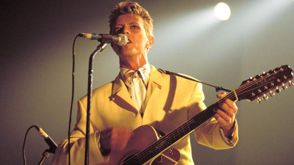 David Bowie David Bowie