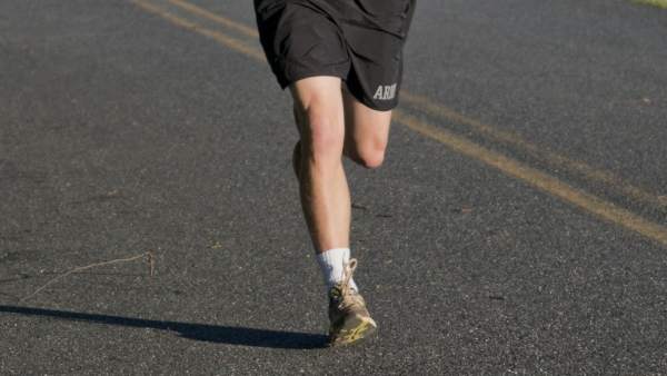Running Running