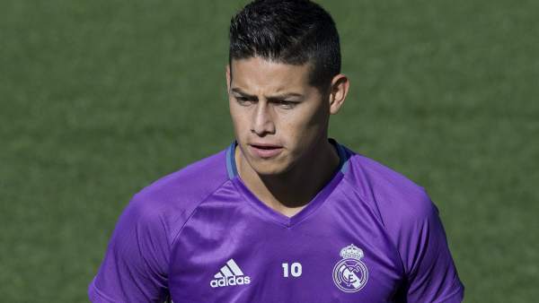 James Rodríguez James Rodríguez