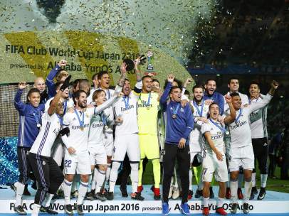 El Real Madrid gana el Mundial de Clubes