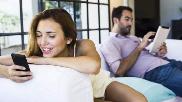 Pareja Pareja