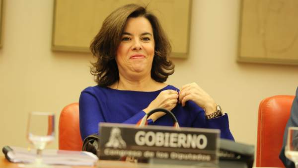 Soraya Sáenz de Santamaría Soraya Sáenz de Santamaría