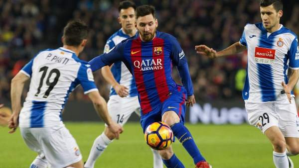 Leo Messi Leo Messi