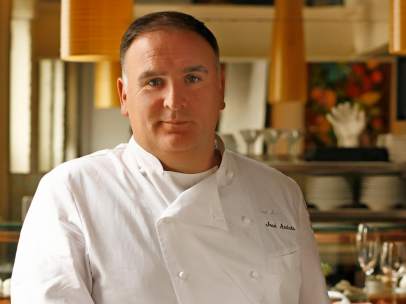El chef español José Andrés.