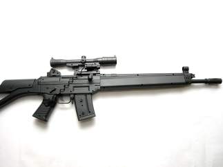 Rifle