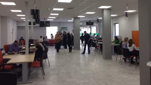 Nueva oficina del SEPE y del SAE en Bailén Nueva oficina del SEPE y del SAE en Bailén