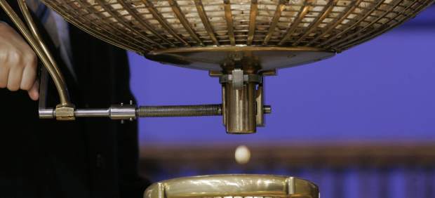 Bombos del sorteo de la Lotería de Navidad