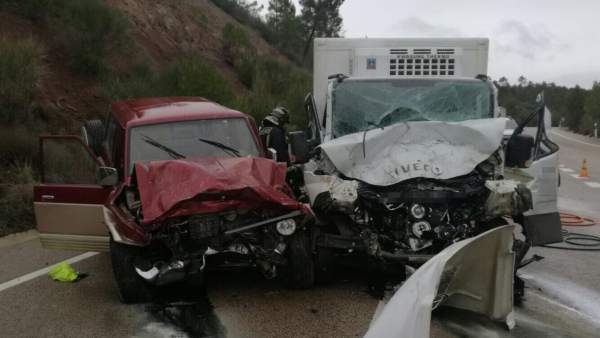 Accidentes de tráfico Accidentes de tráfico