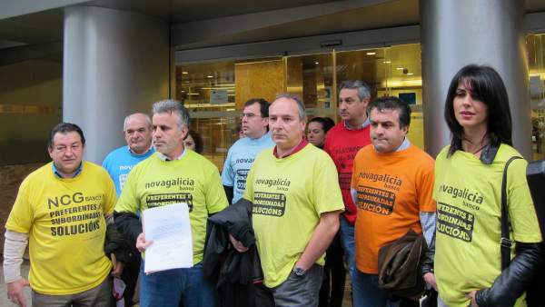 Protesta de preferentes Protesta de preferentes