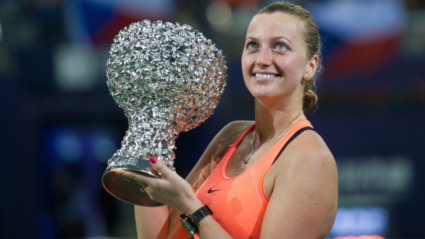Petra Kvitova Petra Kvitova