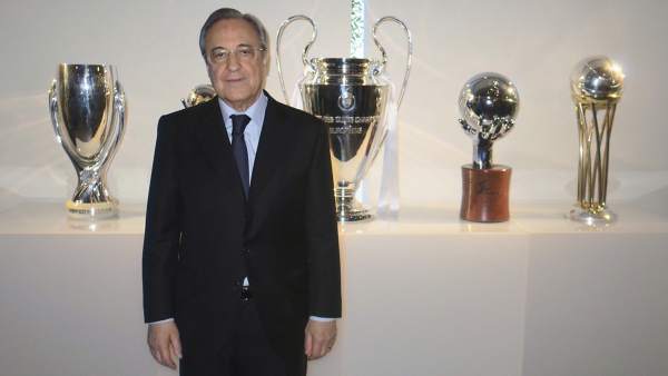Florentino Pérez Florentino Pérez