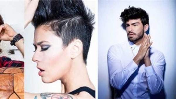 Los tres finalistas para Eurovisión Los tres finalistas para Eurovisión