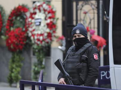 Rusia envía 18 expertos a Turquía para investigar asesinato de su embajador