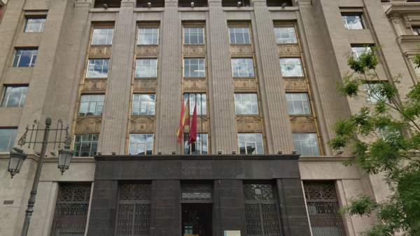 Sede de Economía y Hacienda en Madrid Sede de Economía y Hacienda en Madrid