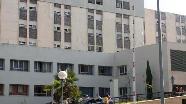 Hospital Universitario Reina Sofía Hospital Universitario Reina Sofía