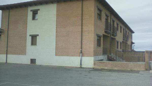 Vivienda donde se ha producido la intoxicación. Vivienda donde se ha producido la intoxicación.