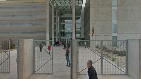 Registro Civil de Murcia Registro Civil de Murcia