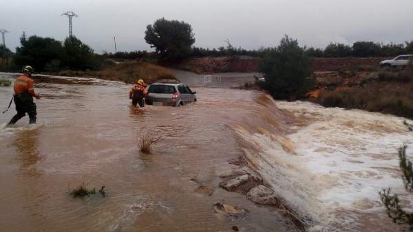 Rescate en Bétera Rescate en Bétera