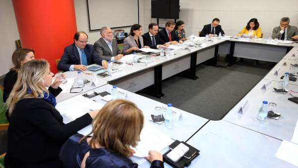 Reunión del Patronato del FIS Reunión del Patronato del FIS