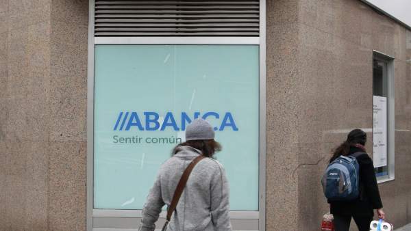 Sucursal del banco Abanca Sucursal del banco Abanca