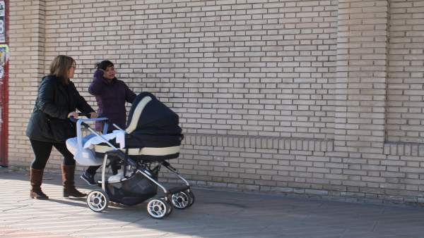 NATALIDAD, CARRITO, BEBÉ NACIMIENTO NATALIDAD, CARRITO, BEBÉ NACIMIENTO