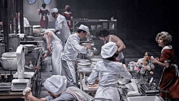 'La Cocina' 'La Cocina'