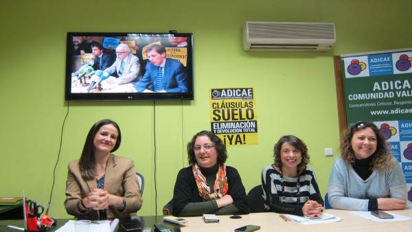 García, Mullor, Huerta y Galiana. Adicae CV García, Mullor, Huerta y Galiana. Adicae CV