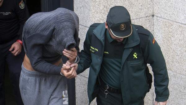Asesino joven Vigo Asesino joven Vigo