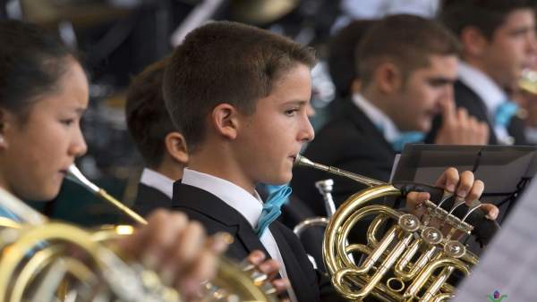 Concierto de Navidad para Escolares Concierto de Navidad para Escolares