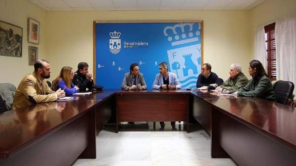 Alcaldedes de Torremolinos y Benalmádena Alcaldedes de Torremolinos y Benalmádena