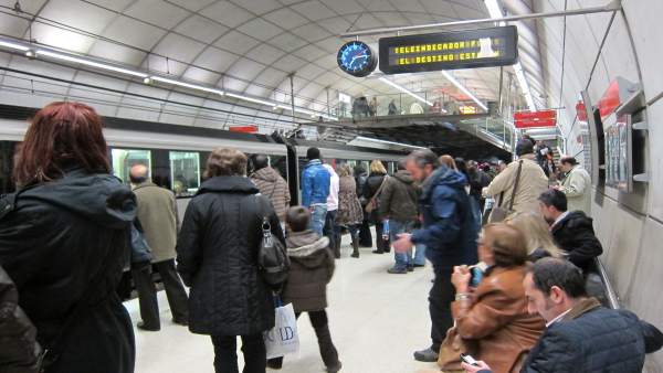 Metro Bilbao Metro Bilbao