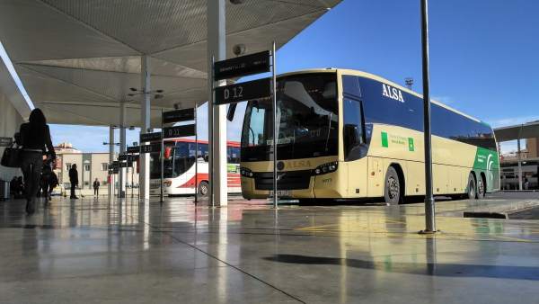 Estación Intermodal de Almería Estación Intermodal de Almería