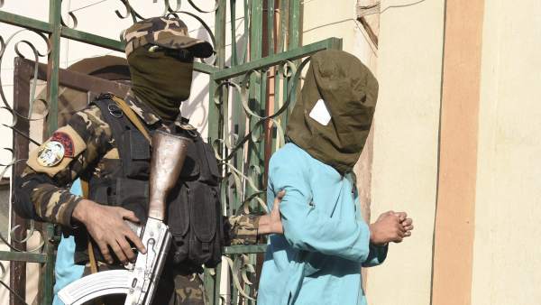 Talibanes Talibanes