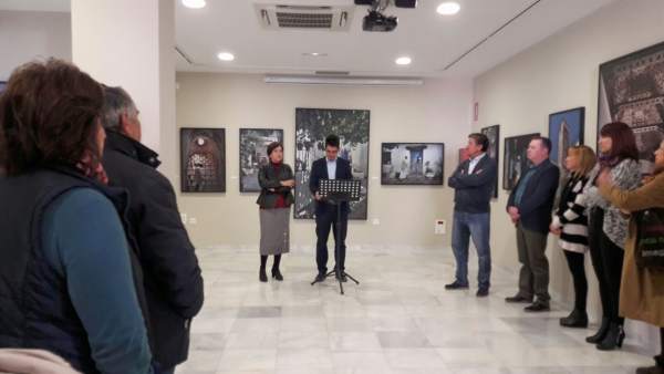 Inauguración de la exposición sobre el Reino de Granada en Ugíjar Inauguración de la exposición sobre el Reino de Granada en Ugíjar