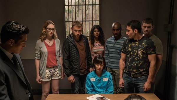 Sense8 Sense8