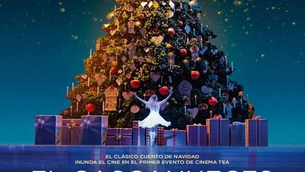 Cartel de 'El cascanueces' Cartel de 'El cascanueces'