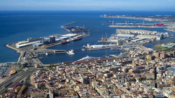 Puerto de Tarragona Puerto de Tarragona